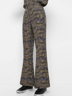 Scalpers Printed Pants S